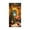 E, variant on PuSpu Christmas Door Cover 35x72 Inch 1pc Multicolor Polyester Santa Claus Hanging Door Curtain Wall Tapestry Holiday Party Decoration Durable Festive Indoor Outdoor Decor