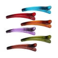 thumbnail image 3 of Duckbill Hair Clips | Hair Clips for Styling | 12PCS Non-Slip Hair Barrettes Pins for Women and Girls l Salon Hair ClipsHair Claw Clips for Thick Hair - 4pcs, 3 of 5