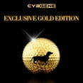 thumbnail image 2 of Set de Pelotas de Golf CybGene Regalos para Golfistas, 2 of 7