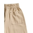 thumbnail image 3 of Weekend Academy Girls Barrel Leg Pants, Sizes 5-18, 3 of 3