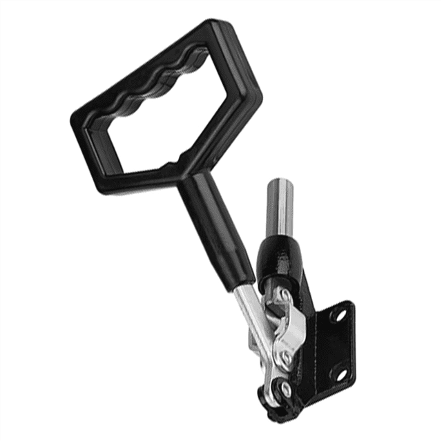 Heat Transfer Machine Pressure Handle Push-Pull Type Quick Clamp Heat Press Machine Baking Cup Machine Special Handle