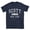 Black, variant on Scott New York Classic Established Men's Cotton T-Shirt
