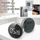 thumbnail image 2 of Kitchen Timer, Countdown Kitchen Timer for Kitchen Cooking Class Training, Digital Magnet Timer LCD Display, Rotation Control, Time Management Tool, 2 of 5