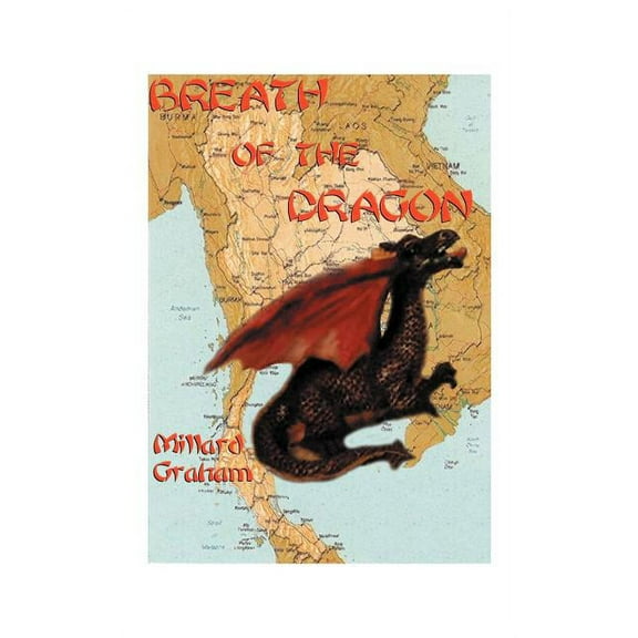 Clayton Gray Breath of the Dragon, Book 2, (Paperback)