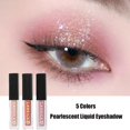 thumbnail image 2 of Lápiz de sombra de ojos, maquillaje brillante, pigmento de sombra de ojos, resistente al agua, líquido brillante, cosméticos, belleza de ojos, 1 ud. Gao Jinjia LED, 2 of 2