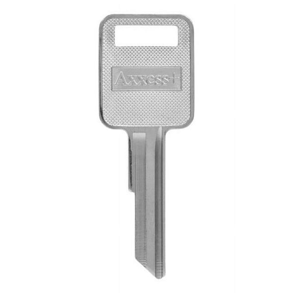Hillman 5929724 Automotive 16-Single Sided Universal Key Blank for AMC - Assorted - Pack of 4