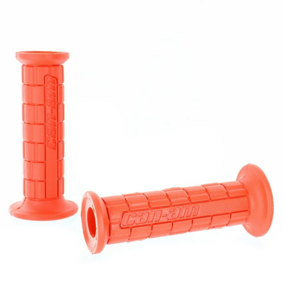Can-Am New OEM, Ergonomic Sport Grips, Sold In Pairs, 219400919