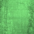 thumbnail image 1 of Ahgly Company Indoor Square Abstract Emerald Green Contemporary Area Rugs, 6' Square, 1 of 4