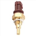 thumbnail image 4 of 20X Auto Temperature Sensor 13650-73H00 Water Coolant Temperature Sensor for AERIO GRAND VITARA KIZASHI SX4,20 * Coolant Temperature Sensor,Brown & Silver, 4 of 5