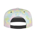 thumbnail image 3 of Uemuo Color Rabbit Pattern Women's Baseball Cap,Straight Brim Hat,Golf Dad Hat,Travel Hat,Sun Protection Cap,Everyday Accessory, 3 of 9