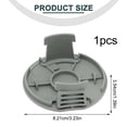 thumbnail image 2 of for Bosch Coil Cover for Easygrasscut 18V-230.18V-26.18V-260.23.26 F016F05800, 2 of 9