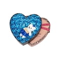 thumbnail image 2 of Uxgjfwu Romantic Roses Bath Soap Gift Box, with Cute Teddy Bear, Heart-Shaped Artificial Floral Scented Bath Petal for Valentines Day Mother's Day Birthday Gift, 2 of 6