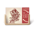 thumbnail image 1 of Chinese Dragon Animal Portrait Desk Calendar Desktop Decoration 2023, 1 of 3
