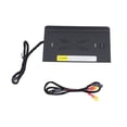thumbnail image 2 of Almohadilla de carga inalámbrica bandeja de carga inalámbrica soporte para teléfono automático cargador de teléfono celular 15W cargador inalámbrico para automóvil QI, 2 of 7