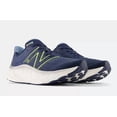 thumbnail image 1 of New Balance Men’s Fresh Foam X More V4 Blue Sneakers Running Shoes - Size 9.5, 1 of 5