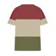 thumbnail image 3 of Plus Size Mujeres Blusas Cuello en V Casual Suelto Verano Blusa de Manga Corta para el Uso Diario Y Casual, 3 of 5