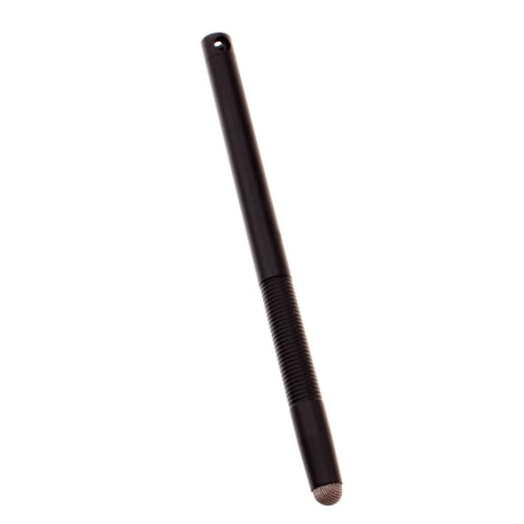 Stylus Pen for Google Pixel 9/Pro/Pro XL/9a - Touch Aluminum Black Capacitive Screen Pen