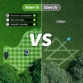 thumbnail image 2 of Redroad Robot Mower, Automatic Robot Lawn Mower Precise Boundary Wire Break Detection Smart Navigation, APP Controlled, WiFi Bluetooth Connection, Lawns up to 5400 Sq Ft, 45% Slope Support, 2 of 5