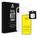 thumbnail image 1 of ⁠Mica de vidrio templado kit + protector Transparente Magsafe MR. GADGETS para iPhone 7/8/SE, 1 of 10