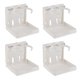 thumbnail image 1 of Juego De 4 Portavasos Plegables Ajustables Para Bebidas Para / Marinos / s / s, Puede Contener Botellas De 70 Mm A 90 Mm De Diá Soledad Portavasos para barco rv, 1 of 9