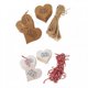 thumbnail image 2 of Thank You Kraft Paper Tag Bookmark Tags, 2 of 4