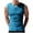 Mens Tank Tops Blue, variant on Running Vests for Men Sleeveless Tank Tops Mens Casual Solid Stretchy Slim Pullover Button Crewneck Breathable Gym Athletic Workout Undershirts Shirts