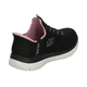 thumbnail image 3 of Tenis Skechers Slip-ins Mujer Negro Deportivo Gym negro 26, 3 of 10