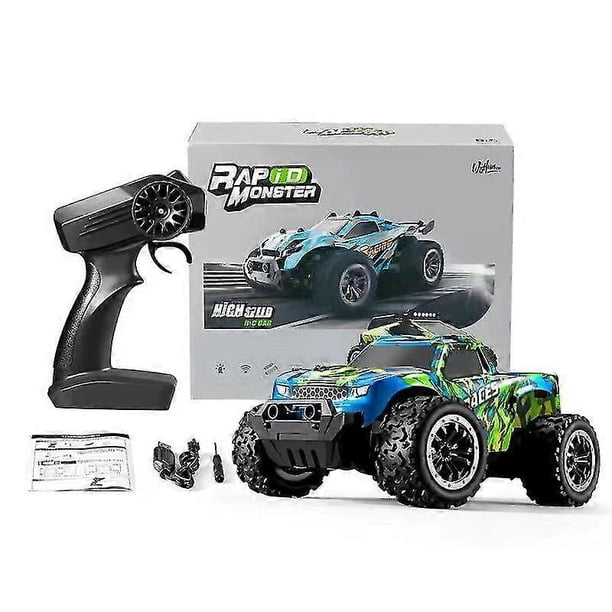 1:20 Remote Control Off-Road Vehicle Charging Remote Control Car Children's Remote Control Toy Car 26-27s
