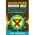 thumbnail image 1 of Second-Degree Brown Belt Kakuro (Concepts Puzzles), 1 of 1