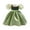 A, variant on Baby Girls Anna Costume Halloween Christmas Princess Party Dress Up, 6M-3T
