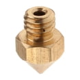 thumbnail image 2 of Mini Boquilla De Metal Para 1,75 filamenti V6 Extrusionadora heißes Ende Piezas De Impresora 3d, 2 of 8