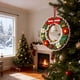 thumbnail image 4 of Christmas Decorations-cream Puffs-Christmas Wreaths- Wreaths-party Decoration Props, 4 of 7