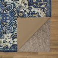 thumbnail image 3 of Tapis Emiko (collection Prismatic) de Mohawk, couleur denim, 3 of 6