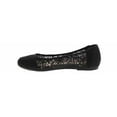 thumbnail image 2 of Jellypop Dariana Crochet Flat Casual Shoe Black, 2 of 6