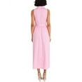 thumbnail image 2 of Maggy London womens  Poplin Maxi Dress, 16, 2 of 3