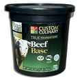 thumbnail image 2 of (3 pack) Beef Base by Custom Culinary | 1 Pound Tub | No added Msg, 2 of 7