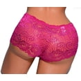 thumbnail image 3 of Iheyi 12 Pieces Women's Sexy Boxer Hipter Boyshort Lace Boyshorts Panty Underwear (Large), 3 of 4