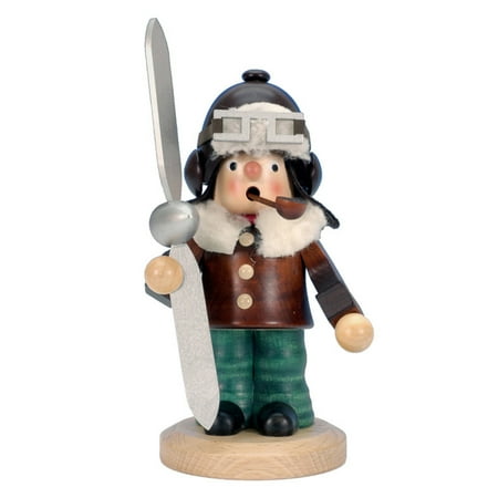 Christian Ulbricht Aviator Incense Burner