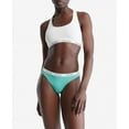 thumbnail image 2 of Calvin Klein Women's Carousel Logo Pride Cotton Stretch Thong Panties, 5 Pack; Size: Small, 2 of 5