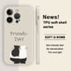 thumbnail image 1 of ¡Mantenga su iPhone seguro y a la moda con esta genial funda para teléfono plateada mate!, 1 of 4