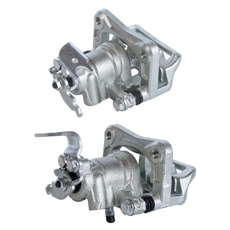 For 2009-2013 2014 Acura TSX 2008-2012 Honda Accord Rear Brake Caliper Pair