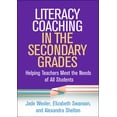 thumbnail image 1 of Pre-Owned Literacy Coaching in the Secondary Grades: Helping Teachers Meet the Needs of All Students (Paperback) 1462546692 9781462546695, 1 of 1