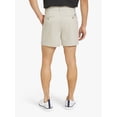 thumbnail image 5 of Chaps Men's & Big Men's Flat Front Shorts, Sizes 30-42, 5" Inseam, 5 of 8