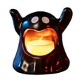 thumbnail image 2 of Elodie Halloween Flameless Candle LED Candle Adorable Fake Candle Halloween Light Black, 2 of 8