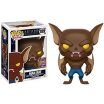 Pop DC Heroes 3.75 Inch Action Figure Batman Animated - Man Bat #189 Exclusive