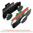 thumbnail image 6 of Wireless Bluetooth Car Speaker Phone Hands-free MP3 Kit Sun Visor Clip Drive, 6 of 10