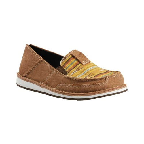 ariat moc toe