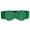 Green, variant on Women's Interlock Faux Leather Elastic Buckle Belt 31"x43" Green