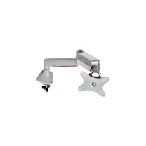 Kensington SmartFit Mounting Arm for Monitor - Silver Gray (K55470WW)