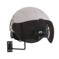 thumbnail image 3 of Wall-mounted Motorcycle Helmet Hanger Stand Helmet Storage Rack Easy to Use, 3 of 6